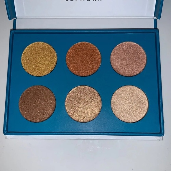 NEW Sephora SClean Eyeshadow Palette - Picture 4 of 9